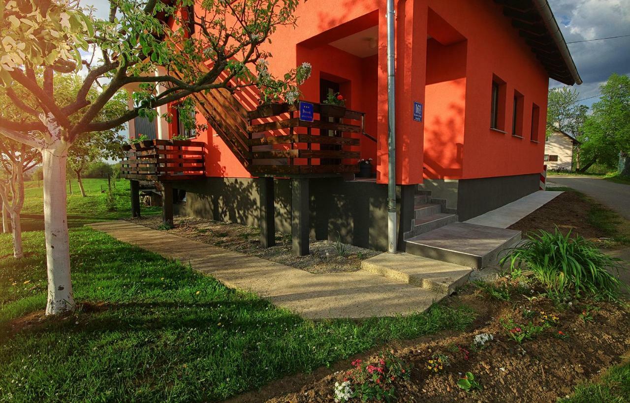 Filip Apartment Rakovica Buitenkant foto